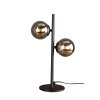 Luce Design NEPTUN Tafellamp Zwart, 2-lichts