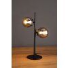 Luce Design NEPTUN Tafellamp Zwart, 2-lichts