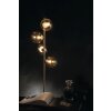 Luce Design NEPTUN Staande lamp Messing, 4-lichts