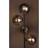 Luce Design NEPTUN Staande lamp Zwart, 4-lichts
