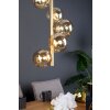 Luce Design NEPTUN Hanglamp Messing, 5-lichts