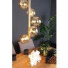 Luce Design NEPTUN Hanglamp Messing, 5-lichts