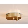 Luce Design NEPTUN Hanglamp Messing, 5-lichts