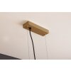 Luce Design NEPTUN Hanglamp Messing, 6-lichts