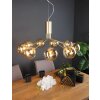 Luce Design NEPTUN Hanglamp Messing, 9-lichts