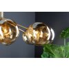 Luce Design NEPTUN Hanglamp Messing, 9-lichts