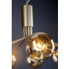 Luce Design NEPTUN Hanglamp Messing, 9-lichts
