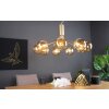 Luce Design NEPTUN Hanglamp Messing, 9-lichts