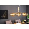 Luce Design NEPTUN Hanglamp Messing, 9-lichts