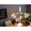 Luce Design NEPTUN Hanglamp Messing, 9-lichts