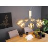 Luce Design NEPTUN Hanglamp Messing, 9-lichts
