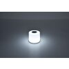 Lutec NOMA Tafellamp LED Wit, 1-licht, Kleurwisselaar