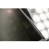 Lutec TUDA Buiten muurverlichting LED Zwart, 1-licht, Bewegingsmelder
