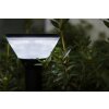 Lutec KARLO Padverlichting LED Zwart, 1-licht, Bewegingsmelder, Kleurwisselaar