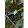 Lutec GINBO Tuinspot LED Zwart, 1-licht, Bewegingsmelder, Kleurwisselaar