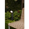Lutec POLO Padverlichting LED Antraciet, 1-licht