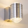 Florenz Badkamer lamp LED Aluminium, 2-lichts