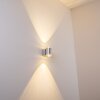 Florenz Badkamer lamp LED Aluminium, 2-lichts