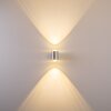 Florenz Badkamer lamp LED Aluminium, 2-lichts
