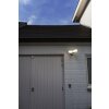 Lutec LIBRA Buiten muurverlichting LED Wit, 1-licht, Bewegingsmelder