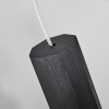 Freshwater Hanglamp LED Zwart, 10-lichts