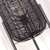 Zaracure Staande lamp Zwart, 1-licht