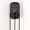 Zaracure Staande lamp Zwart, 1-licht