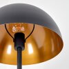 Vivian Staande lamp Zwart, 1-licht