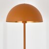 Vivian Staande lamp Oranje, 1-licht