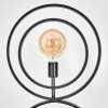 Tercel Staande lamp Grijs, Zwart, 3-lichts