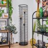 Tobuna Staande lamp Zwart, 3-lichts