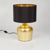 Corcovada Tafellamp Goud, 1-licht