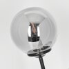 Belleoram Tafellamp LED Zwart, 2-lichts