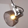 Lulea Hanger Chroom, 4-lichts