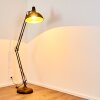 Sharif Staande lamp Roest, 1-licht