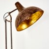 Sharif Staande lamp Roest, 1-licht