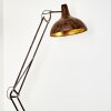 Sharif Staande lamp Roest, 1-licht
