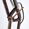 Sharif Staande lamp Roest, 1-licht
