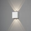 Konstsmide Chieri Buiten muurverlichting LED Wit, 4-lichts