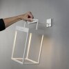 Konstsmide Bologna Tafellamp voor buiten LED Wit, 1-licht