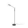 Trio Franklin Staande lamp LED Antraciet, 1-licht