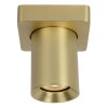 Lucide NIGEL Plafondlamp LED Goud, Messing, 1-licht