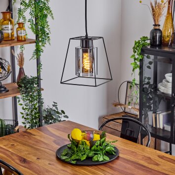 Ehtamo Hanger Zwart, 1-licht