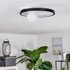Lahela Plafondlamp LED Wit, 1-licht