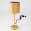 Maripi Tafellamp Goud, 1-licht