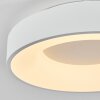 Playas Plafondlamp LED Wit, 1-licht