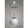 Nordlux CAFE Hanglamp Wit