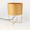 Maripi Tafellamp Goud, 1-licht