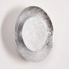 Merlo Muurlamp LED Zilver, 1-licht