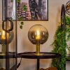 Berle Tafellamp Goud, 1-licht